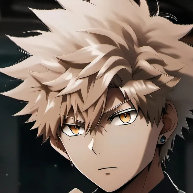 chat with ai character: Mha story