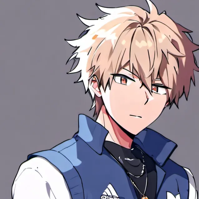 chat with ai character: Mha Saint-Valentin