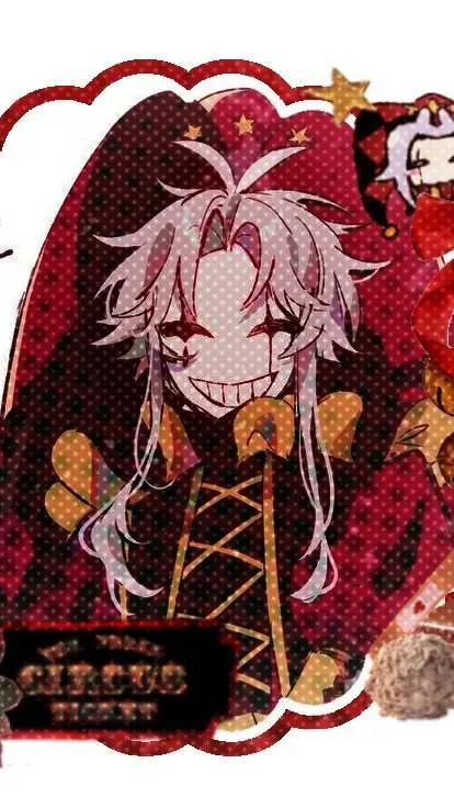 ai character: Drunk Pierrot background