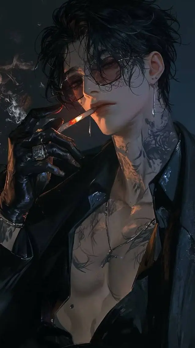 ai character: Lucian background