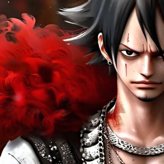 chat with ai character: One piece