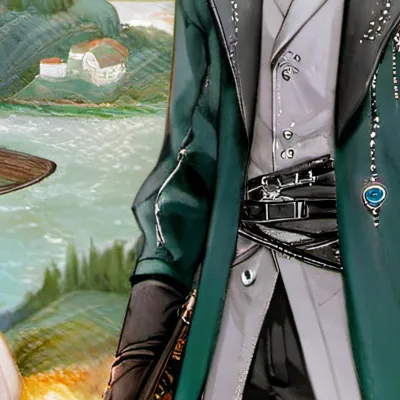 chat with ai character: K-pop demon hunter