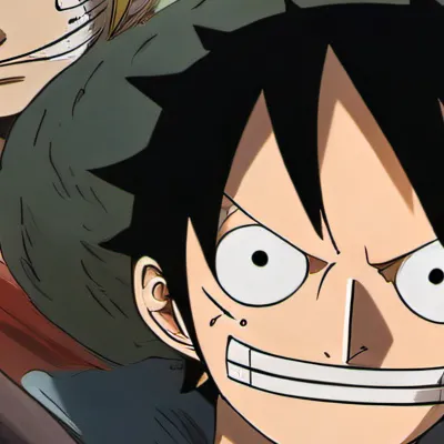 chat with ai character: ￼ one piece ￼