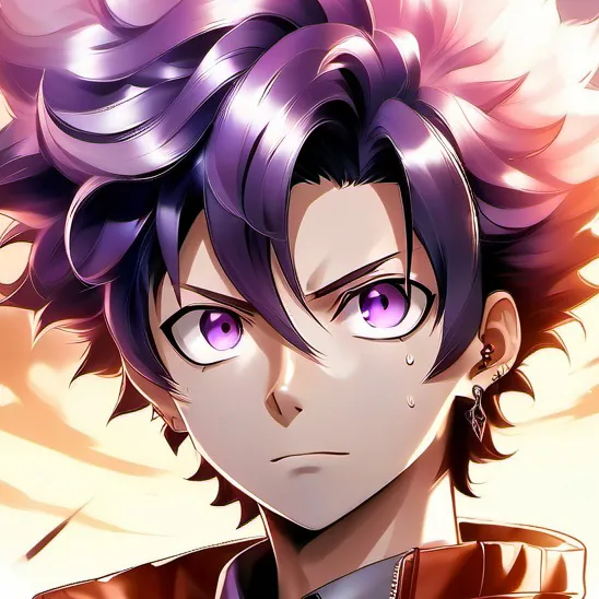 chat with ai character: my hero academia