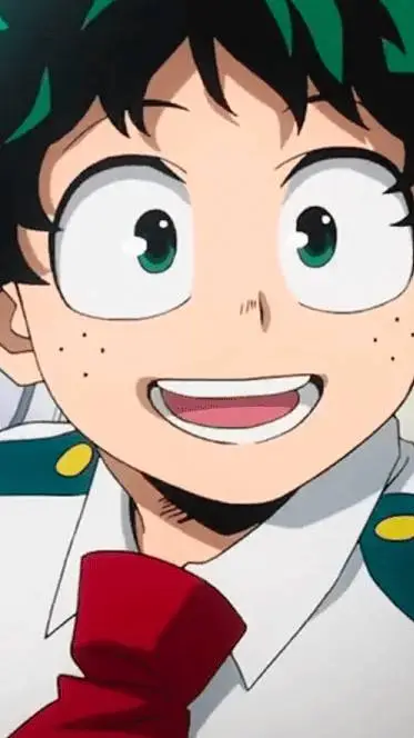 ai character: MHA PICK ME  background