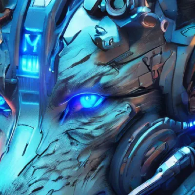 chat with ai character: Lyra
