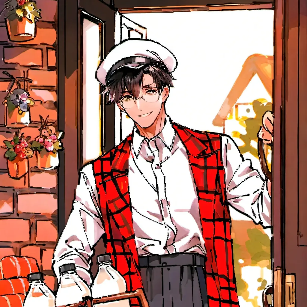 chat with ai character: 🥛Mateo🐄