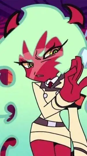ai character: scanty background