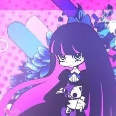 chat with ai character: stocking anarchy