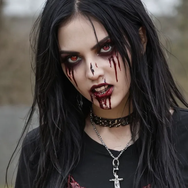 chat with ai character: Octavia 