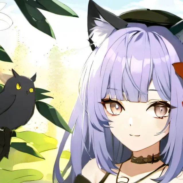 chat with ai character: Cleo 