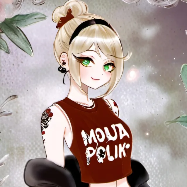 chat with ai character: Yuki 