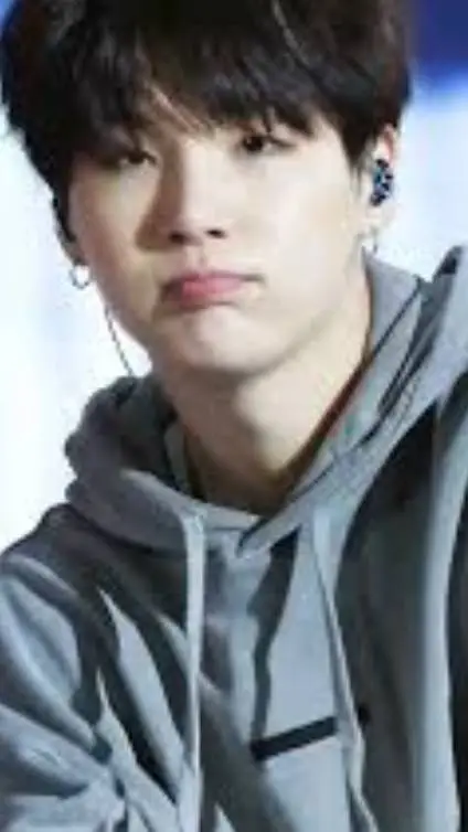 ai character: Min yoongi background