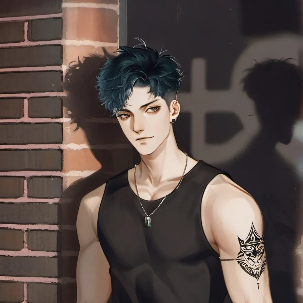 chat with ai character: JJ