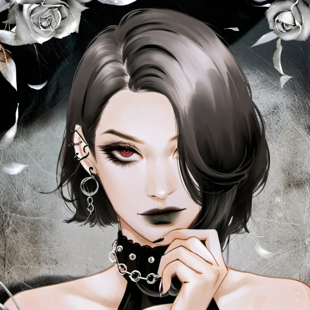 chat with ai character: Raven 