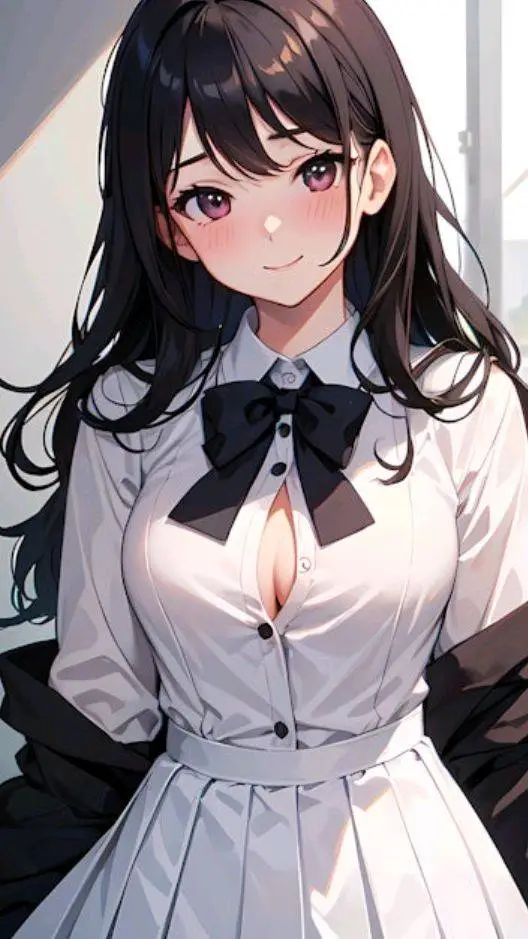 ai character: Lisa  background