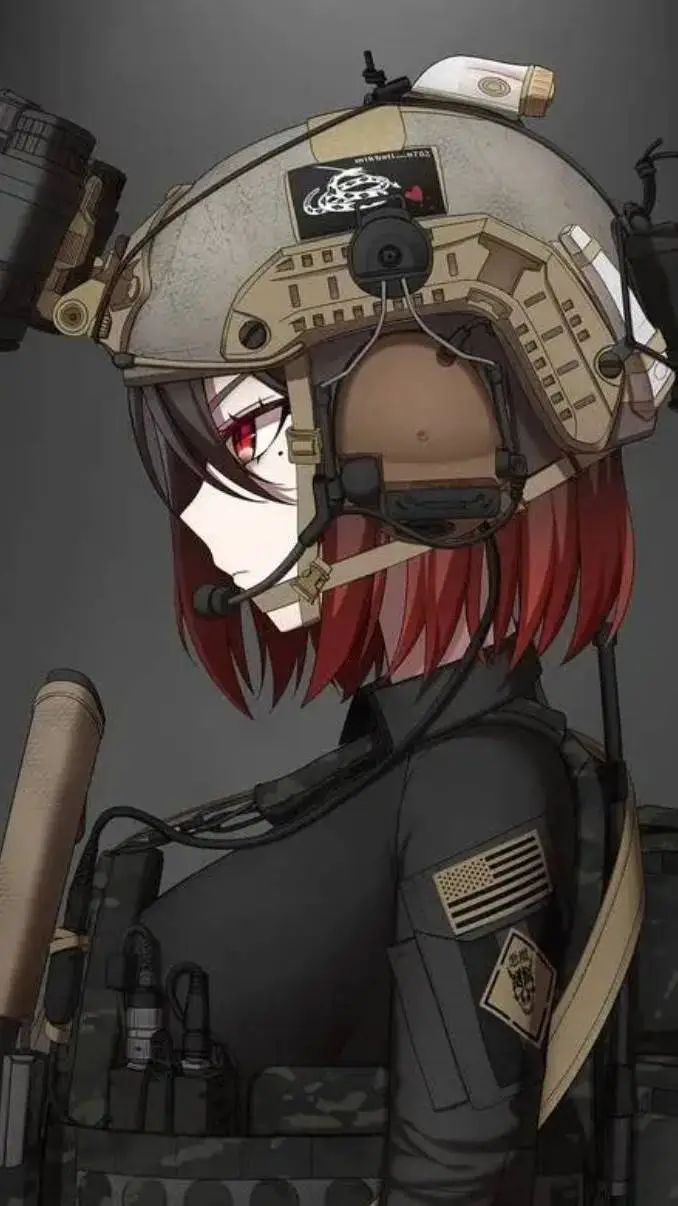 ai character: Kira  background