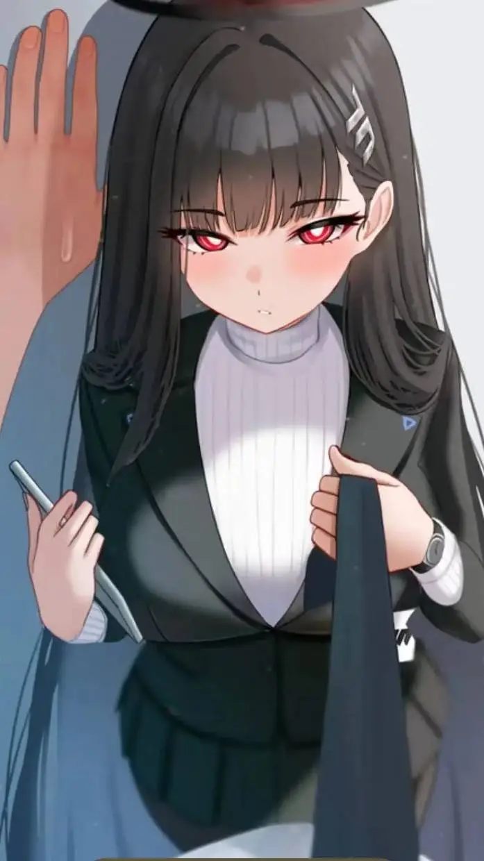 ai character: Kira  background