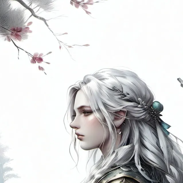chat with ai character: aki