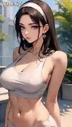 ai character: chizuru background