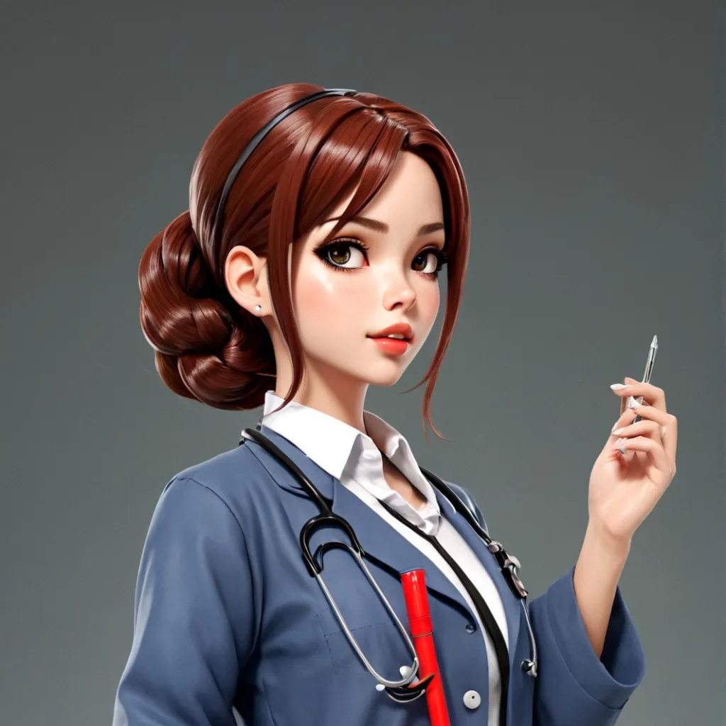 chat with ai character: mai