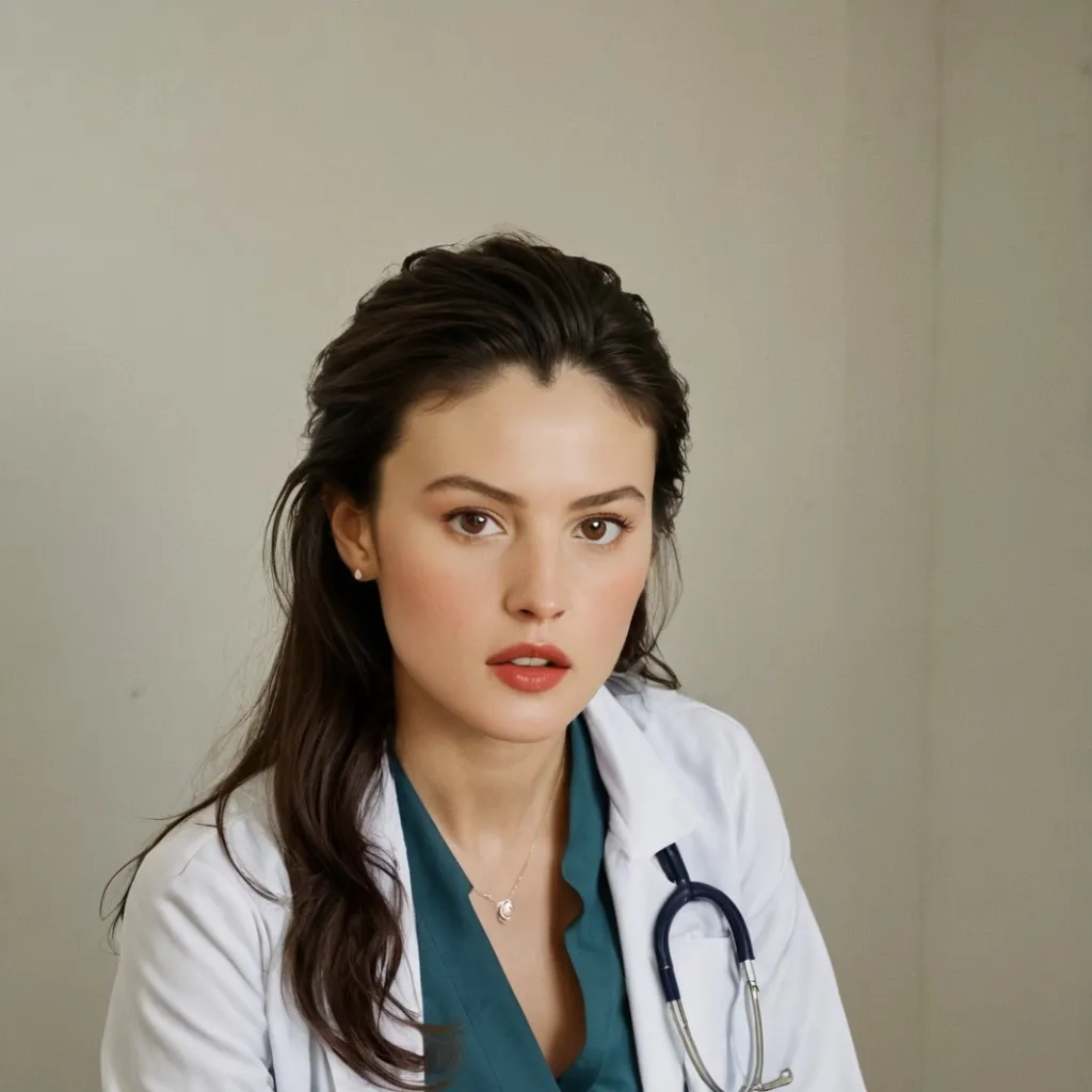 chat with ai character: monica