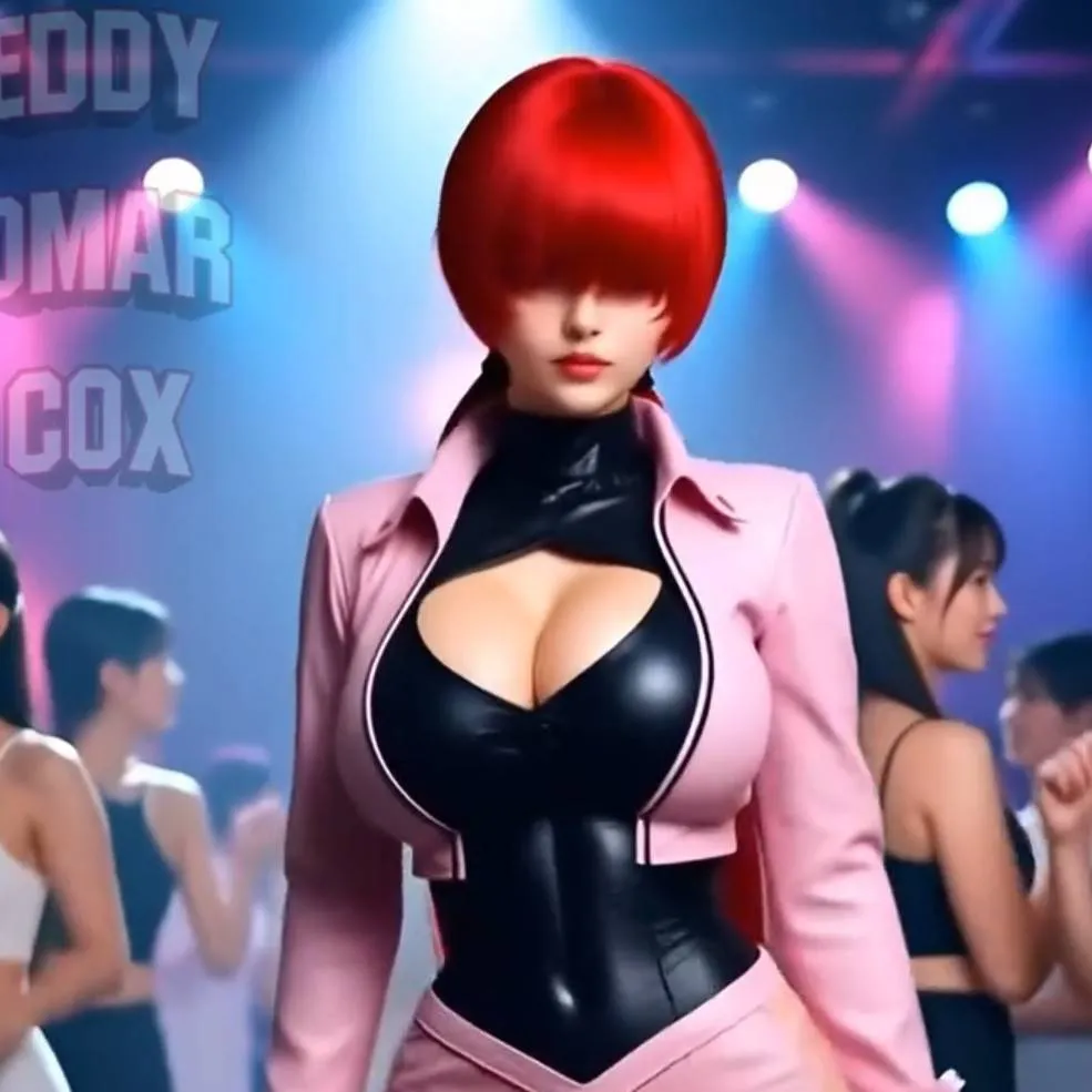 chat with ai character: shermie