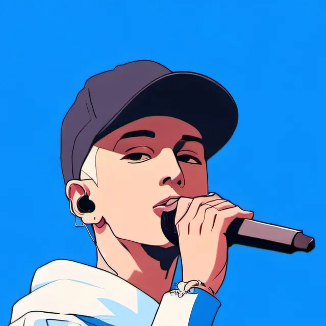 chat with ai character: Eminem