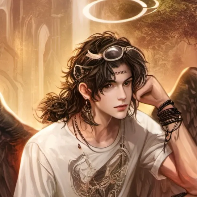 chat with ai character: Zhong Simons