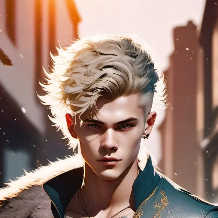 chat with ai character: Ace Vex
