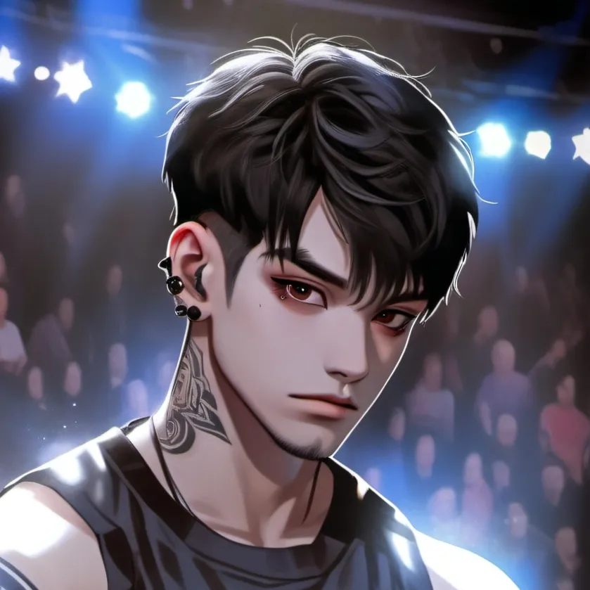 chat with ai character: Rocky Burns