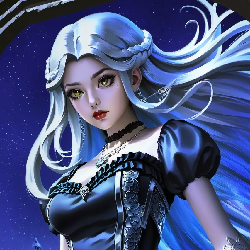 chat with ai character: Victoria Ashdown