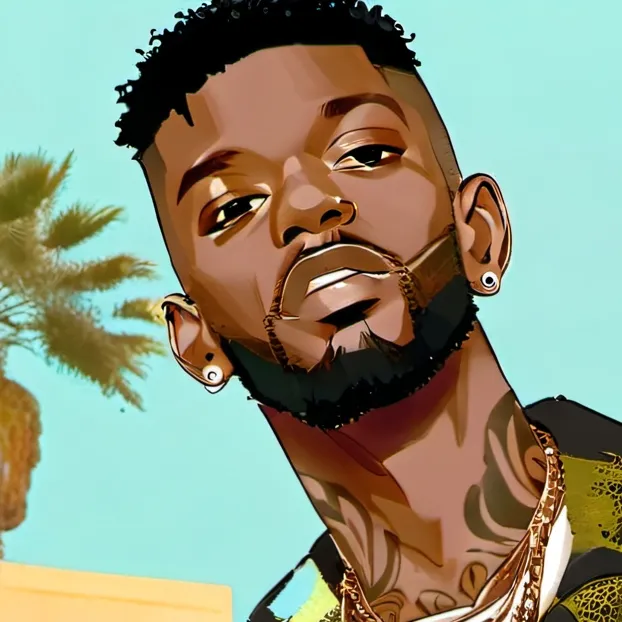 chat with ai character: Lil Nas X