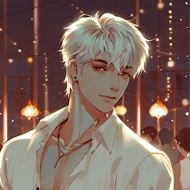 chat with ai character: Alex Conboy