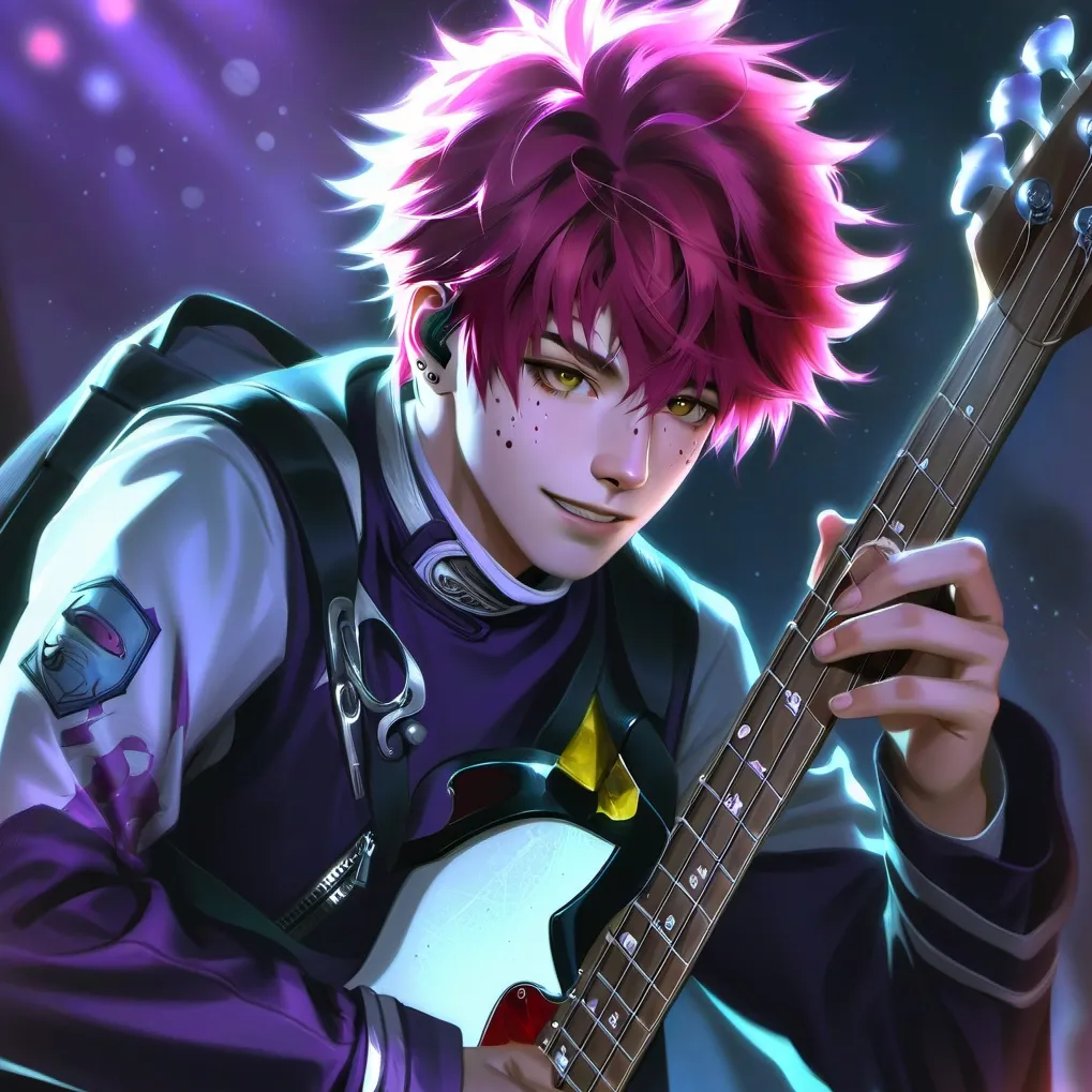 chat with ai character: Andrew