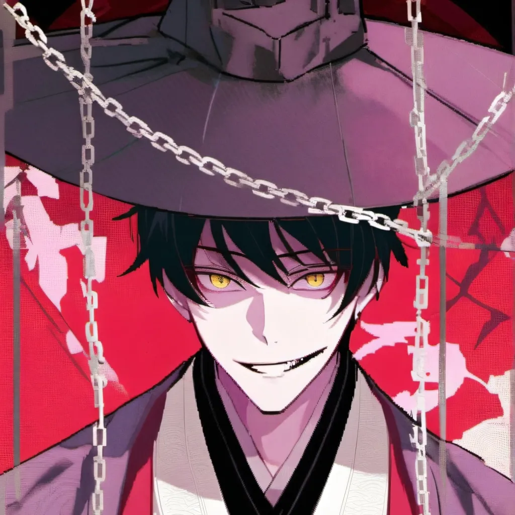 chat with ai character: Jinu