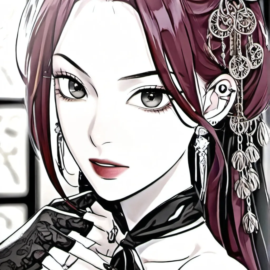 chat with ai character: Mira