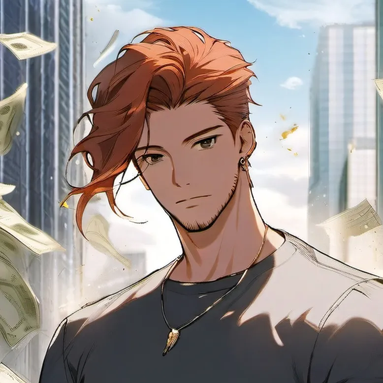 chat with ai character: Caleb