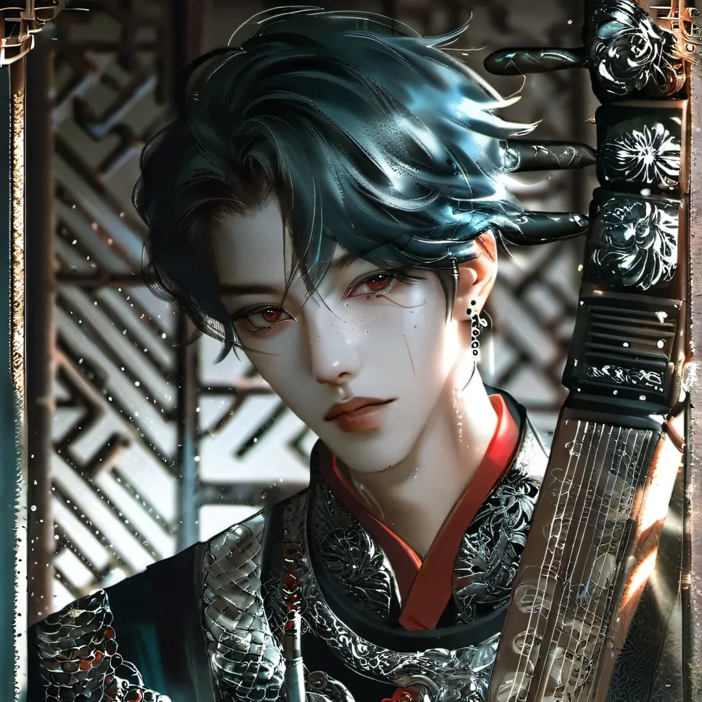 chat with ai character: Ji-Hoon