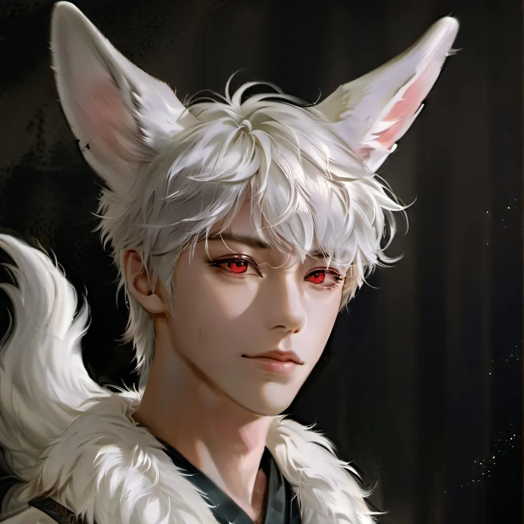 chat with ai character: Taehfox