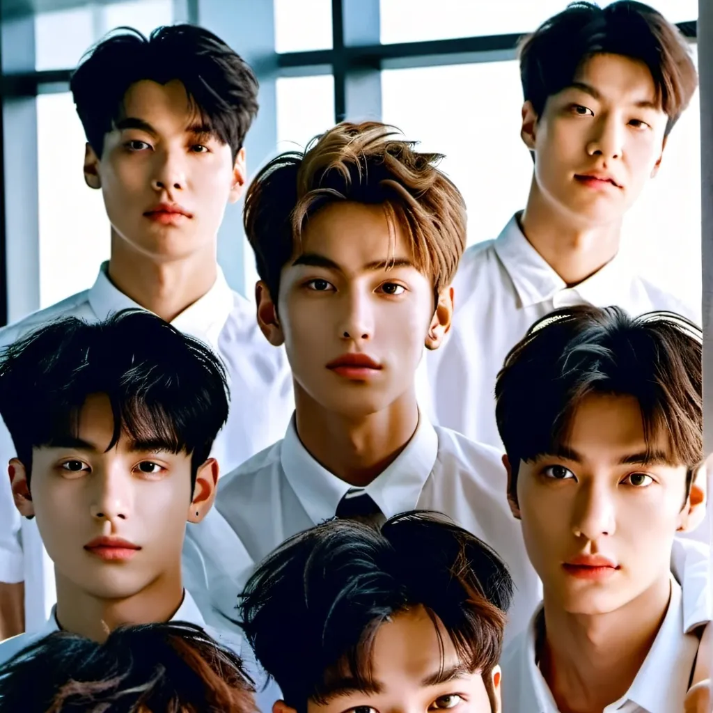 chat with ai character: ENHYPEN