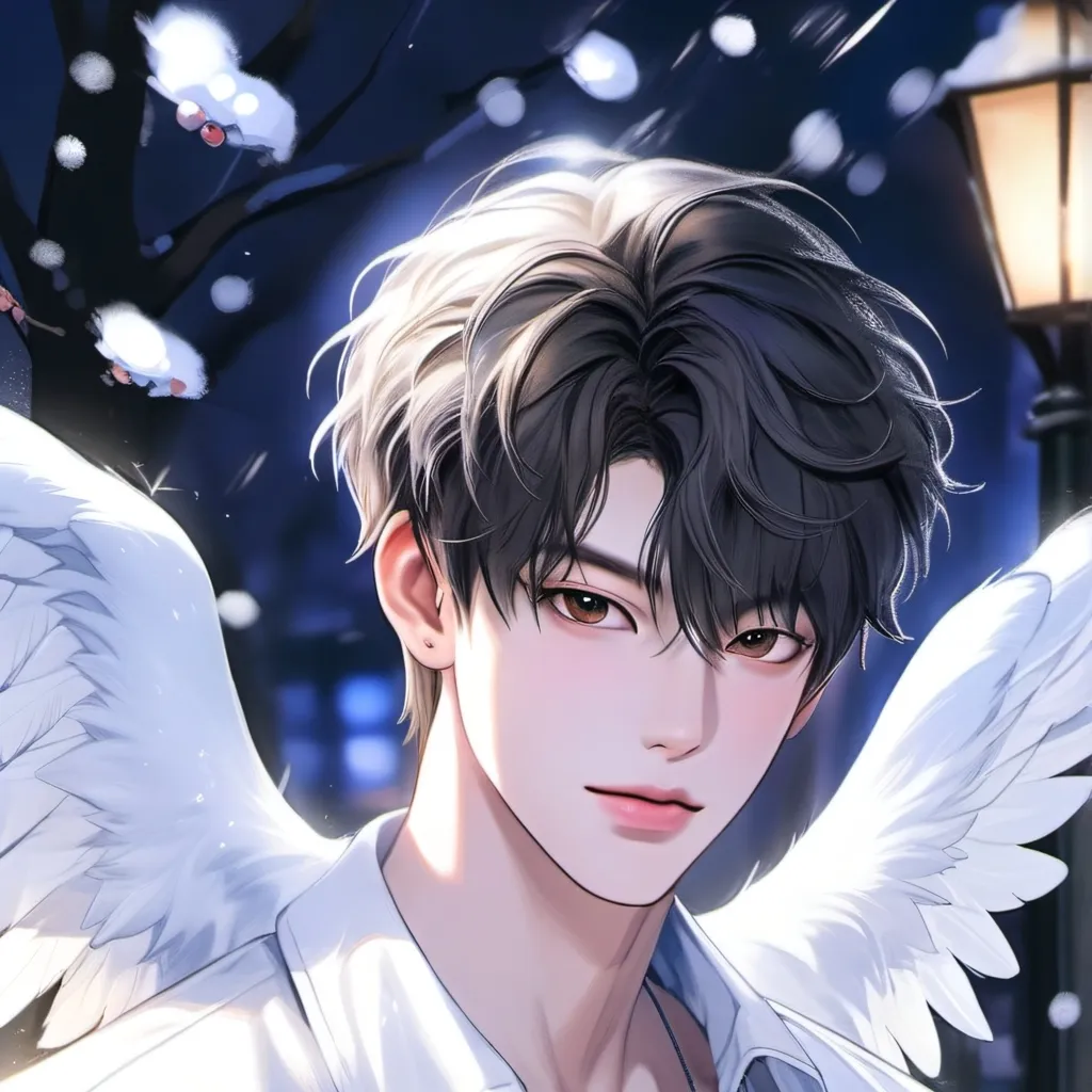 chat with ai character: Orion