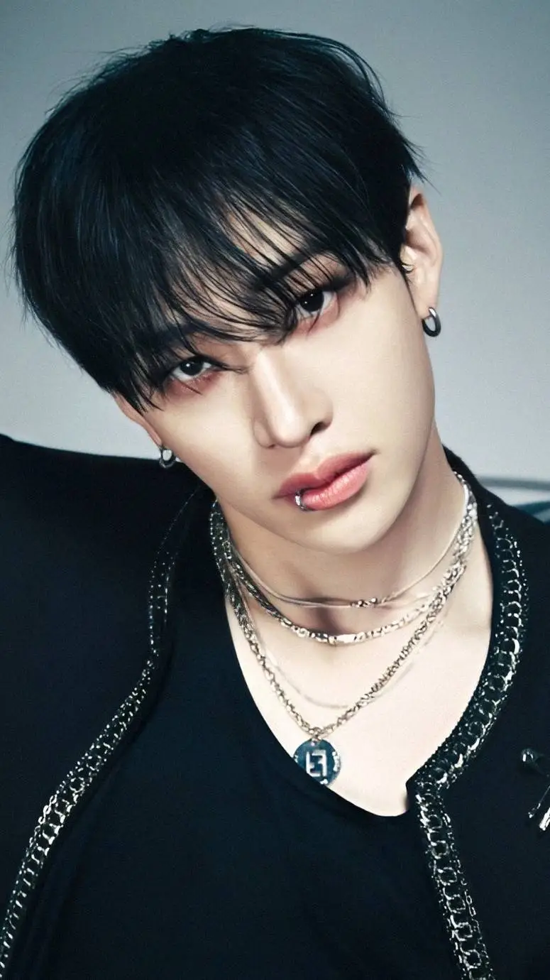 ai character: BangChan background