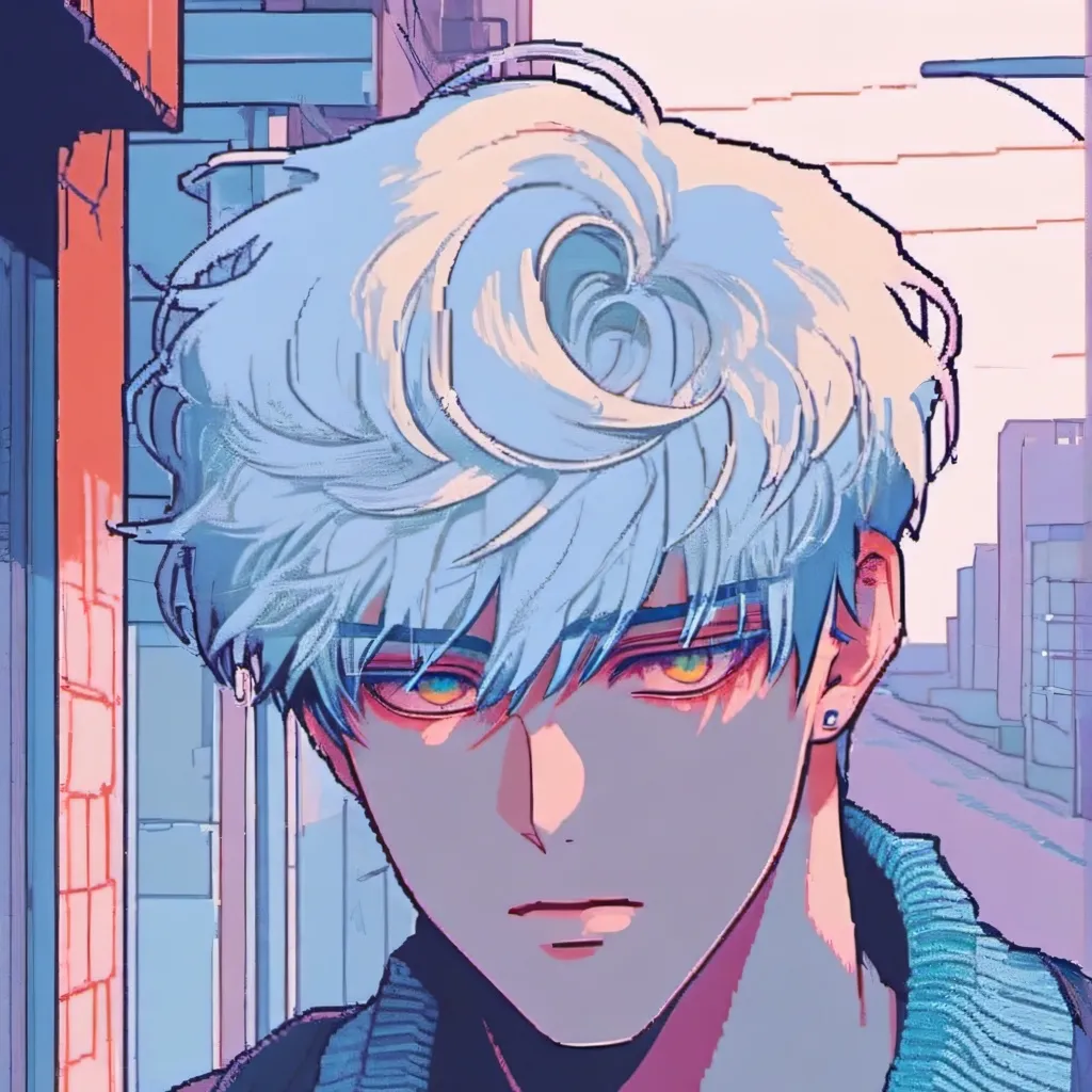 chat with ai character: Jacob