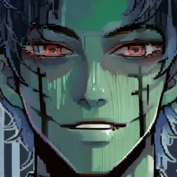 chat with ai character: Murdoc