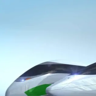 chat with ai character: Train company 