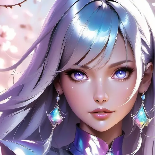 chat with ai character: Lexia