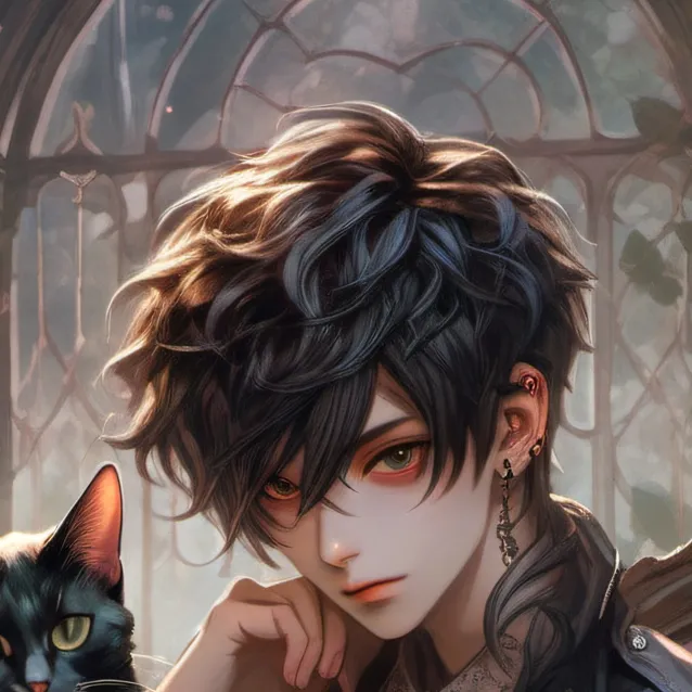 chat with ai character: Alexander 