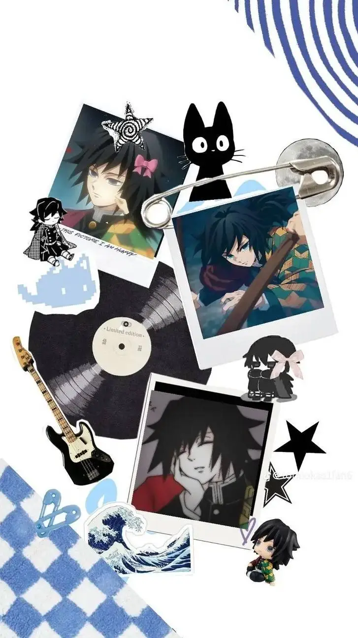 ai character: Giyuu Tomioka  background