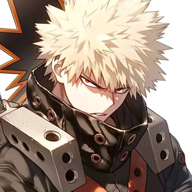 chat with ai character: Bakudeku🫶🏻💚🧡